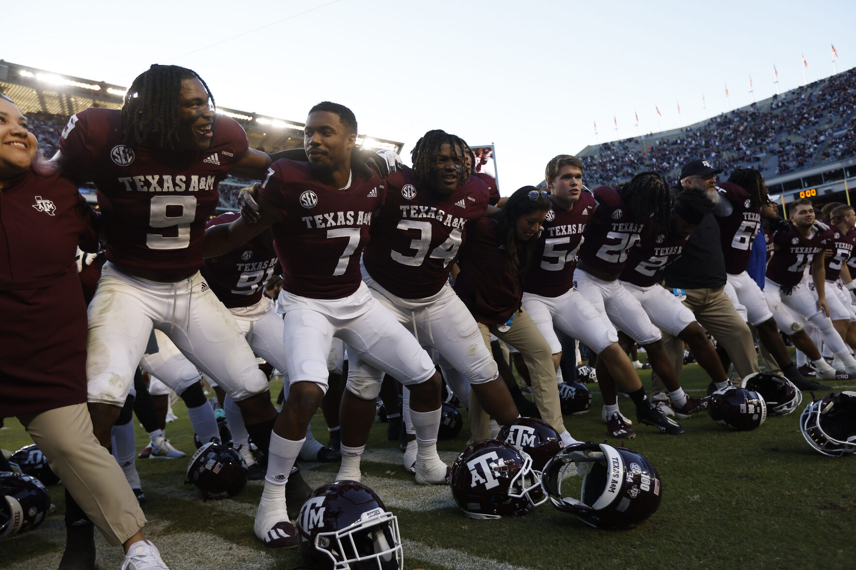 Texas A&M vs Auburn